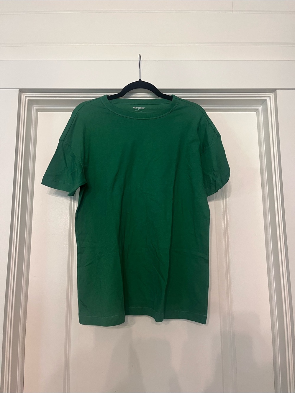Old Navy Women’s Short Sleeve Tee in Green